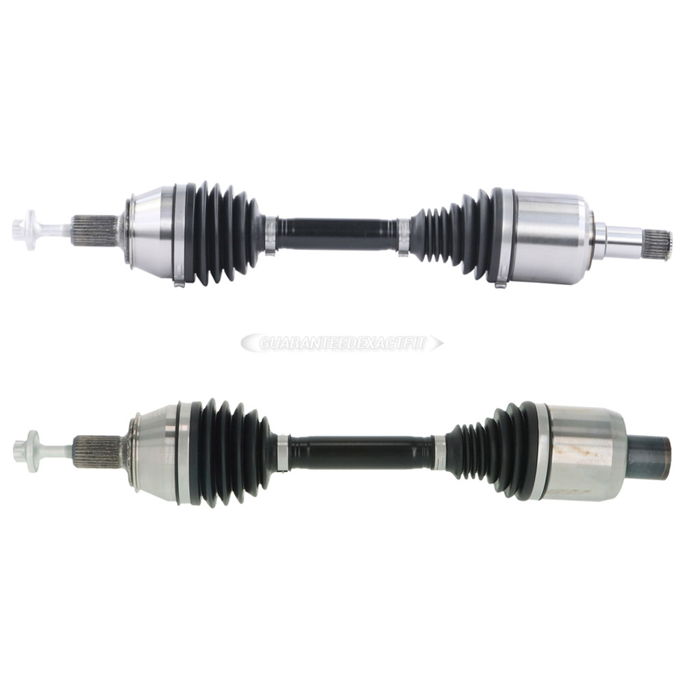 2021 Mercedes Benz GLA45 AMG Drive Axle Kit