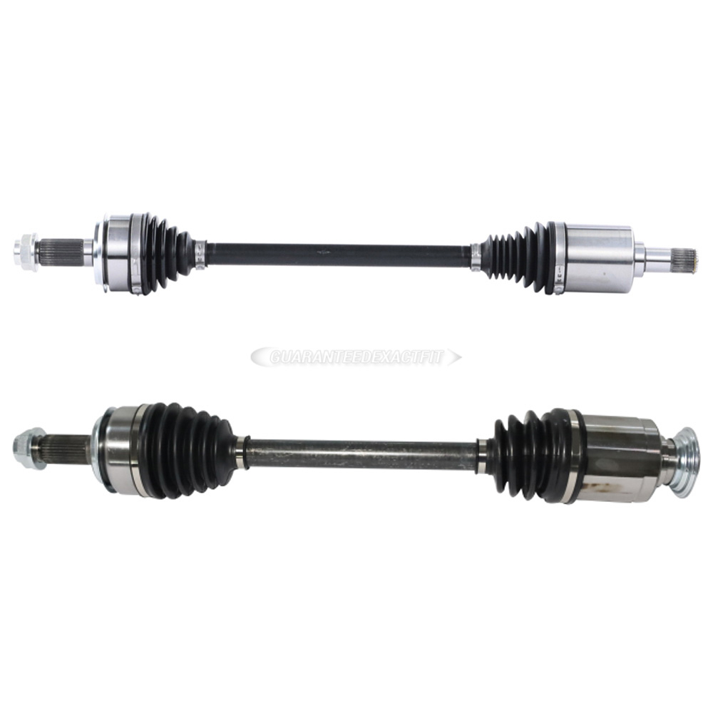 2025 Honda CR-V Drive Axle Kit