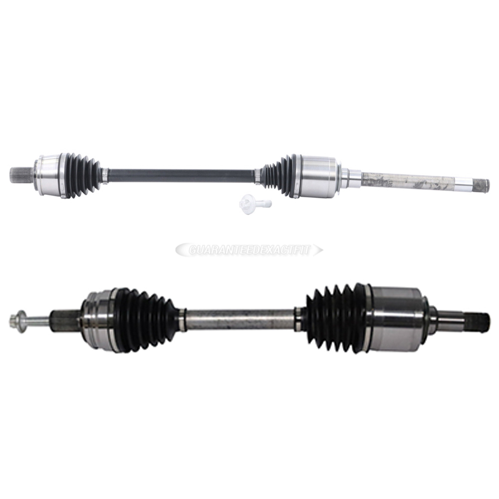 2021 Mercedes Benz GLE53 AMG Drive Axle Kit