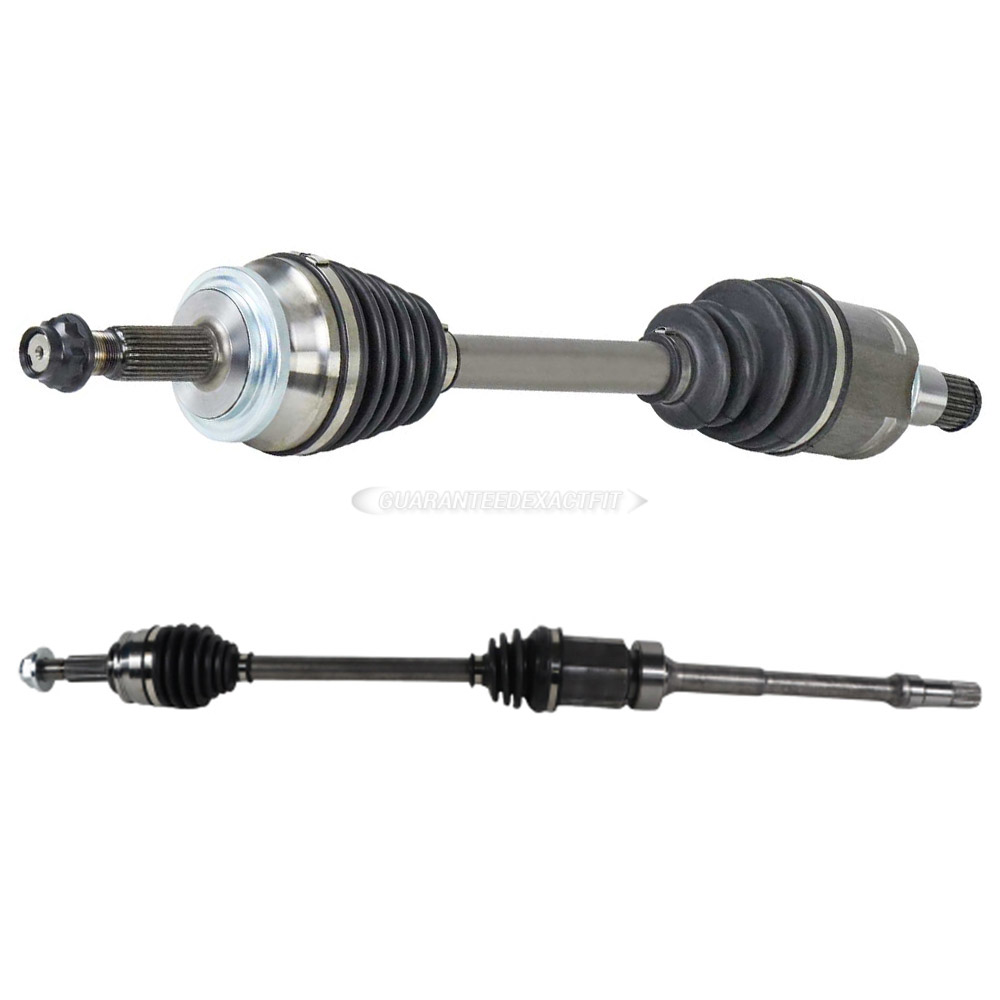 2020 Toyota Yaris Drive Axle Kit