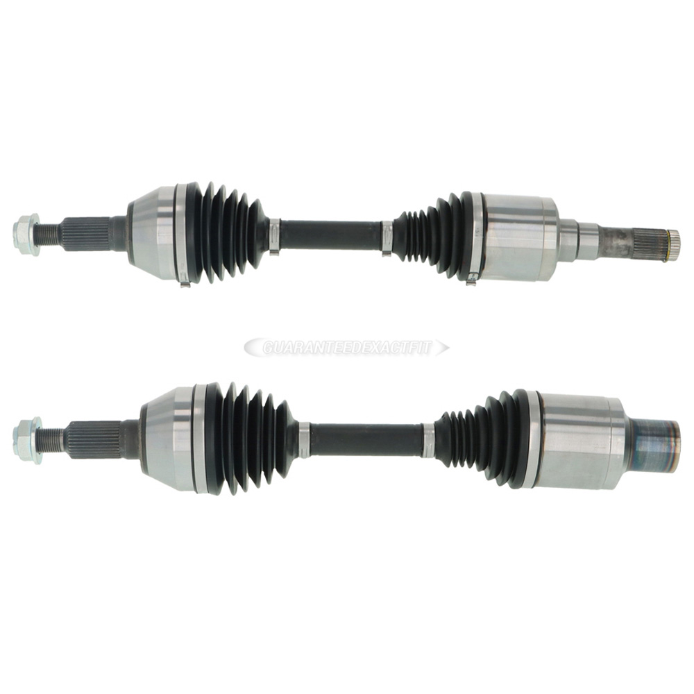 2022 Ford F Series Trucks Drive Axle Kit
