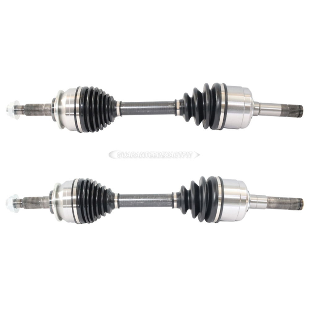 2021 Ford Bronco Drive Axle Kit