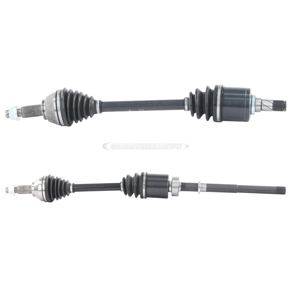 2023 Infiniti QX55 Drive Axle Kit