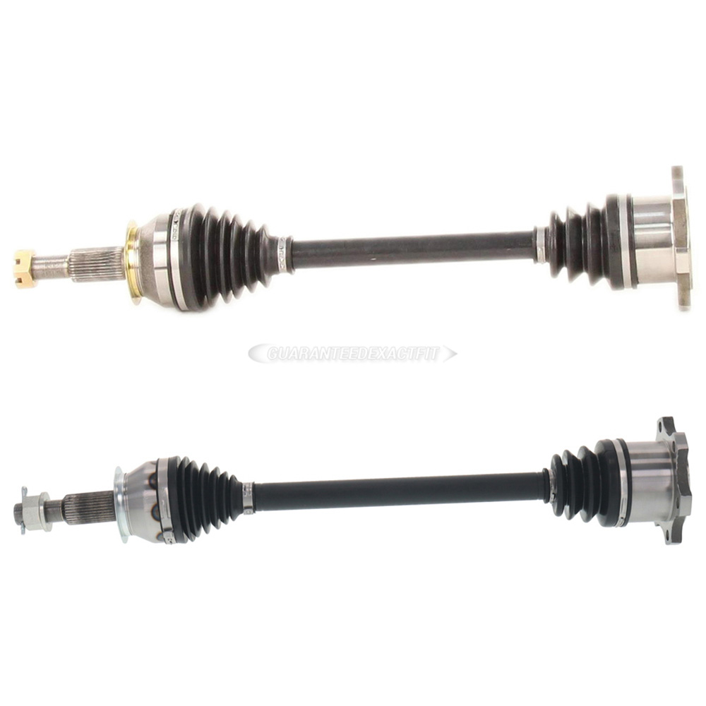 2023 Nissan Z Drive Axle Kit