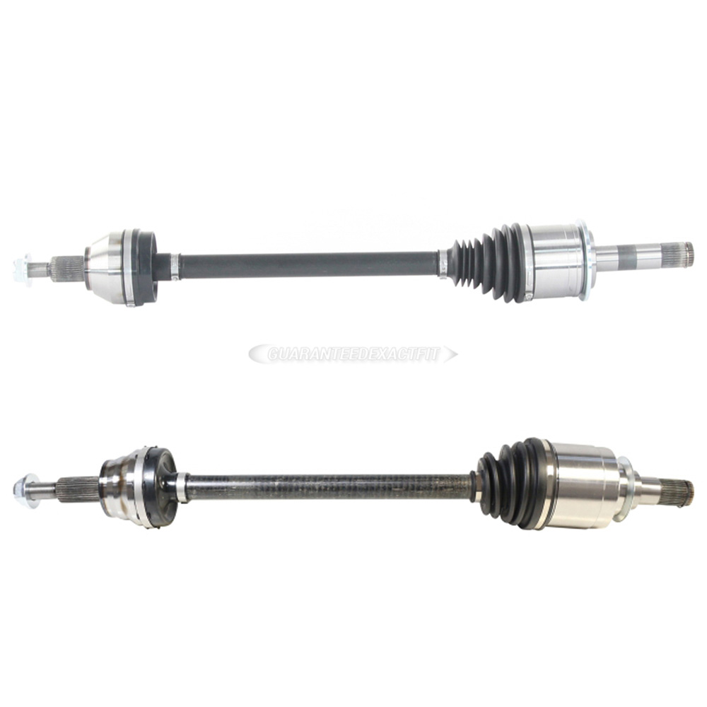 2023 Jeep Grand Cherokee Drive Axle Kit