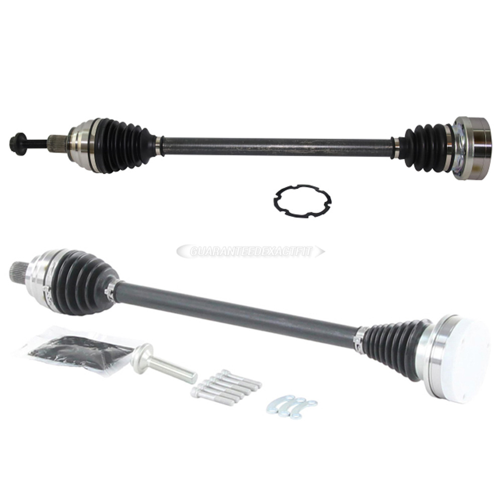 2022 Volkswagen Atlas Cross Sport Drive Axle Kit