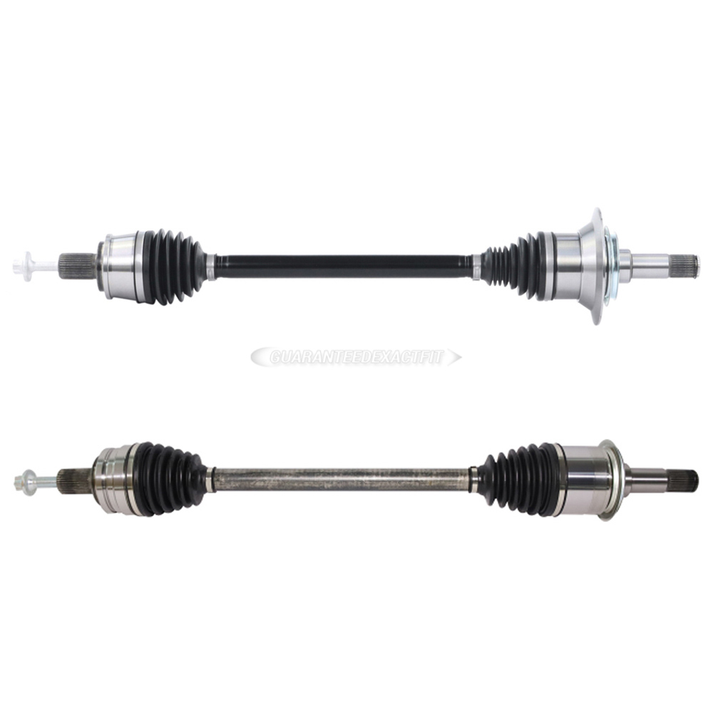 2020 Mercedes Benz GLS450 Drive Axle Kit