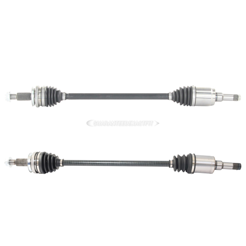 2024 Ford Bronco Sport Drive Axle Kit