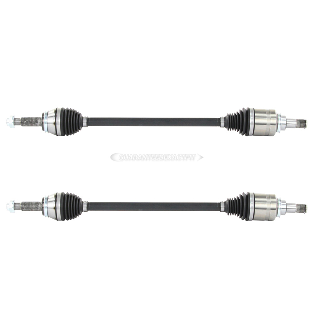 2025 Toyota GR Corolla Drive Axle Kit