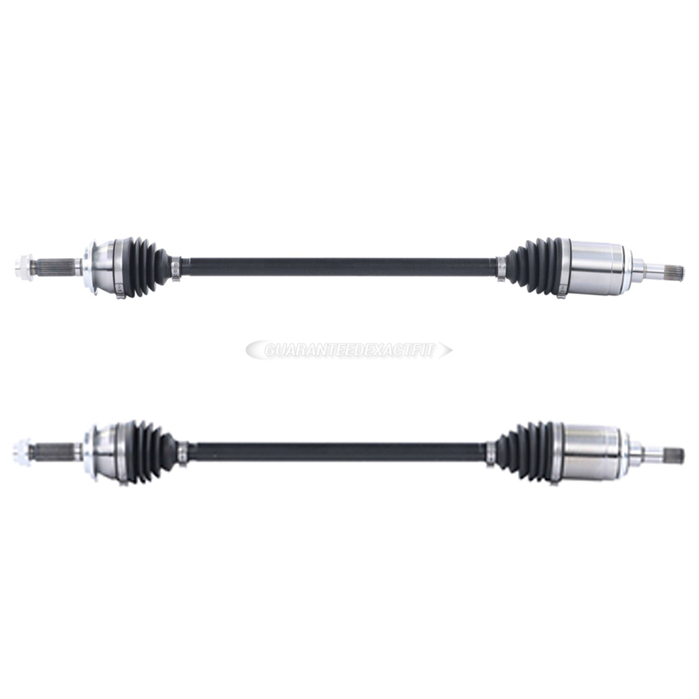 2024 Honda HR-V Drive Axle Kit