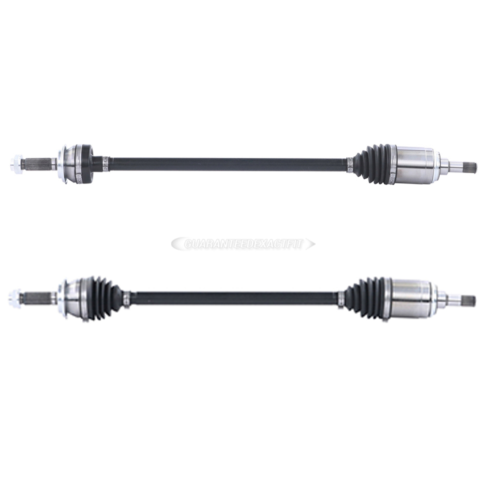 2023 Honda CR-V Drive Axle Kit