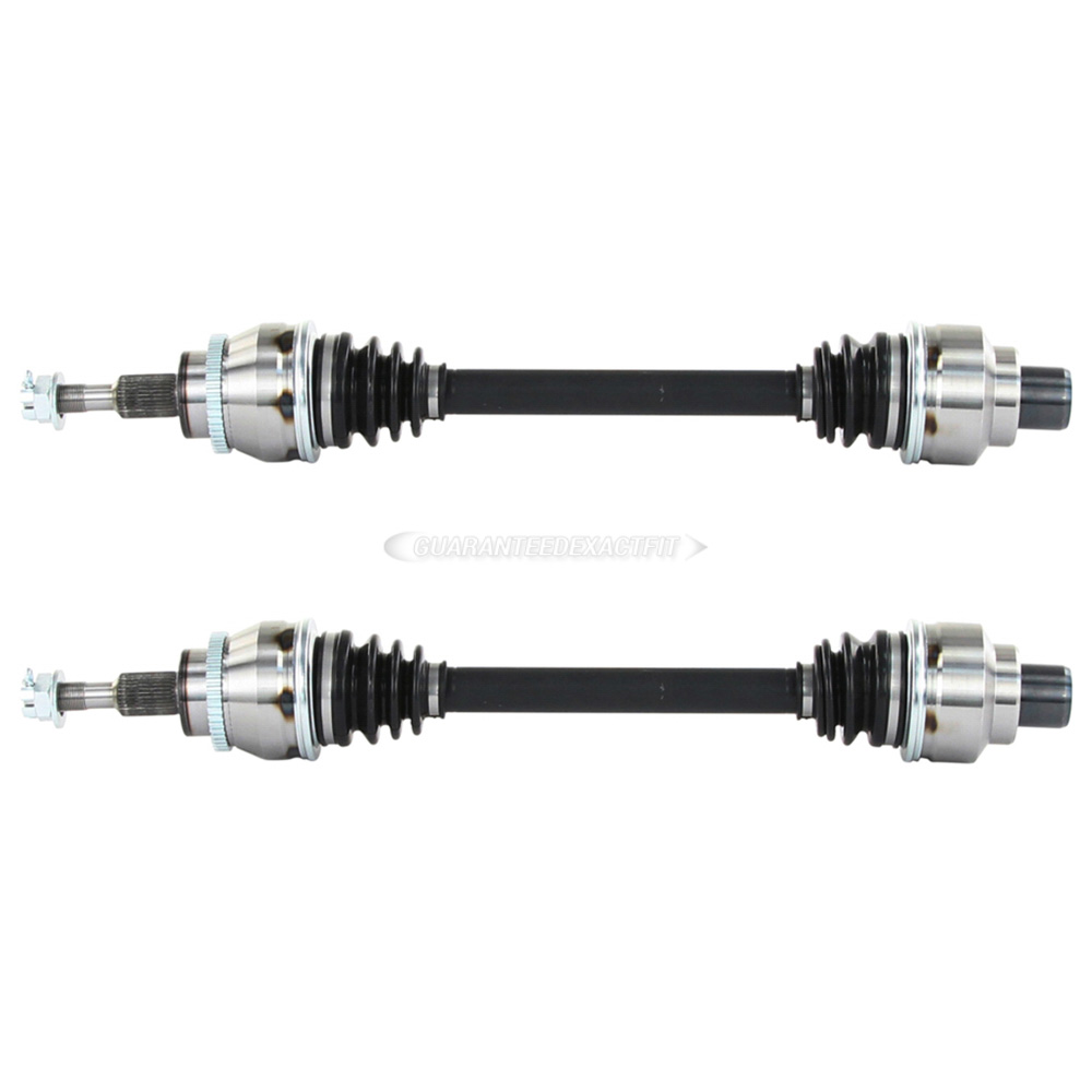 2010 Dodge Viper Drive Axle Kit