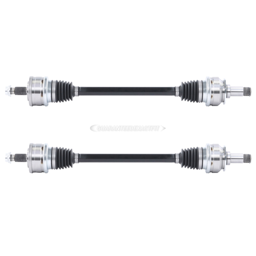 2002 Mercedes Benz C240 Drive Axle Kit