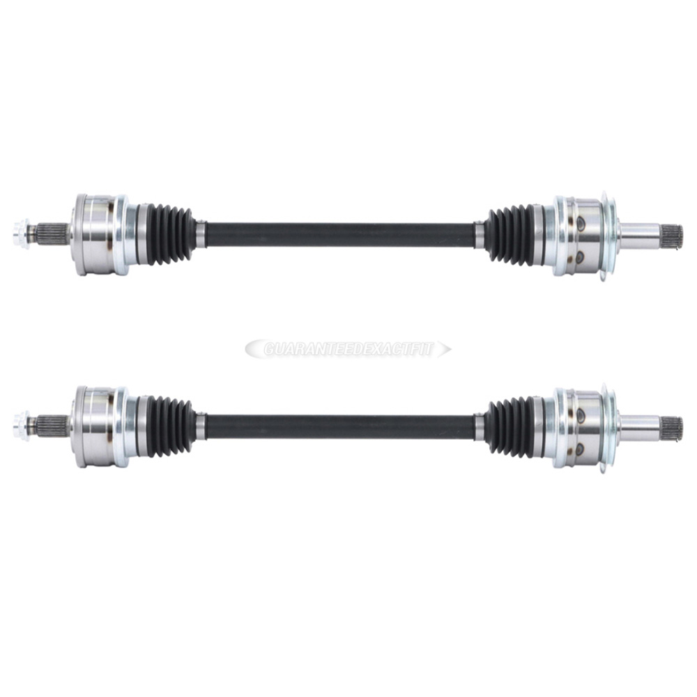 2003 Mercedes Benz C320 Drive Axle Kit