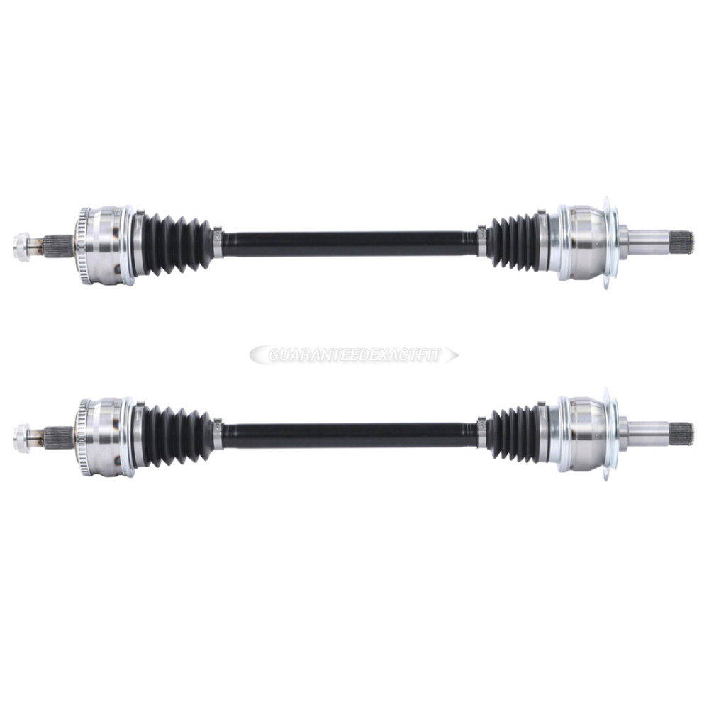 2005 Mercedes Benz S500 Drive Axle Kit