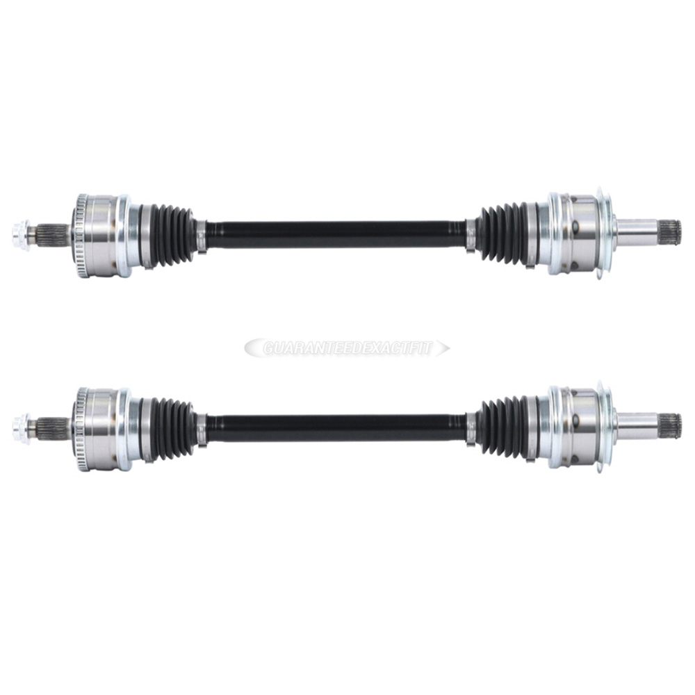 1999 Mercedes Benz CLK430 Drive Axle Kit