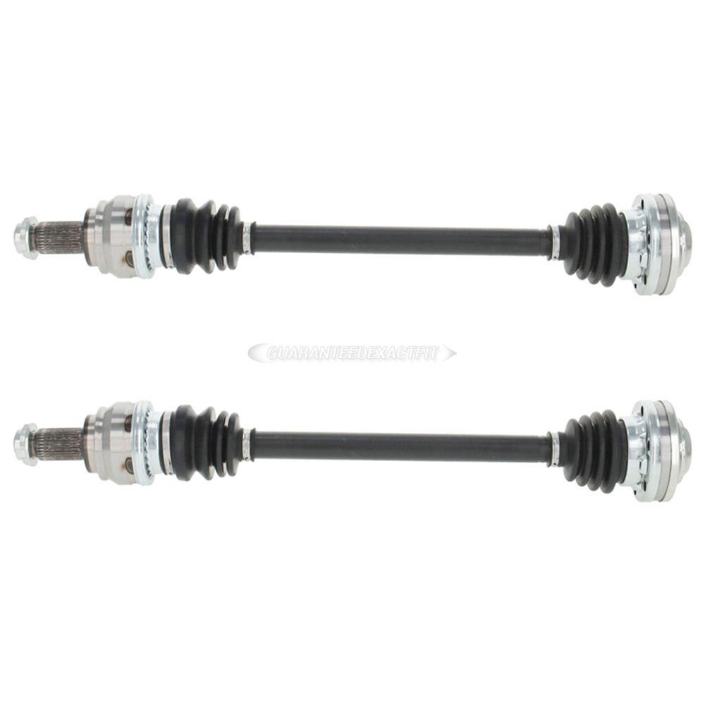 2007 Bmw 530 Drive Axle Kit