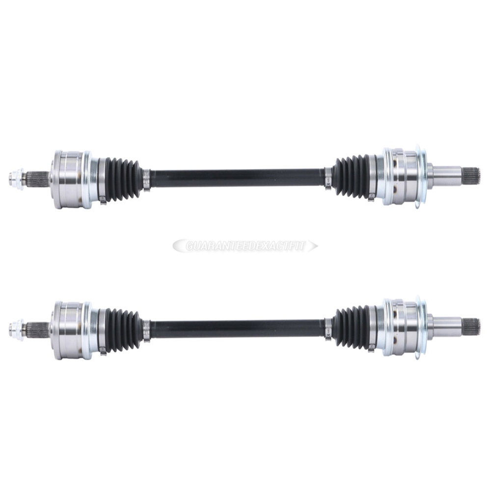 2007 Mercedes Benz CLK350 Drive Axle Kit