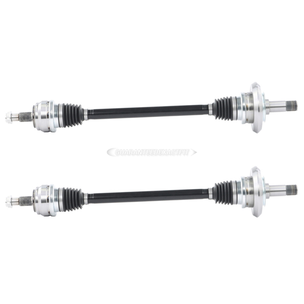 2021 Mercedes Benz S63 AMG Drive Axle Kit