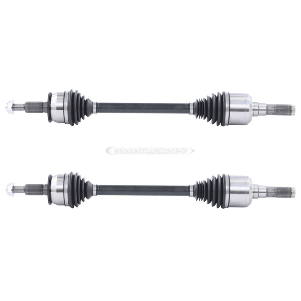 2022 Ford Expedition Drive Axle Kit