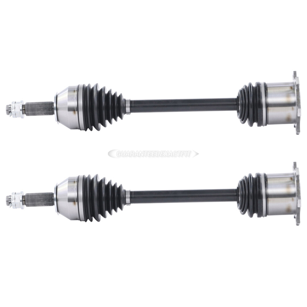 2020 Infiniti QX80 Drive Axle Kit