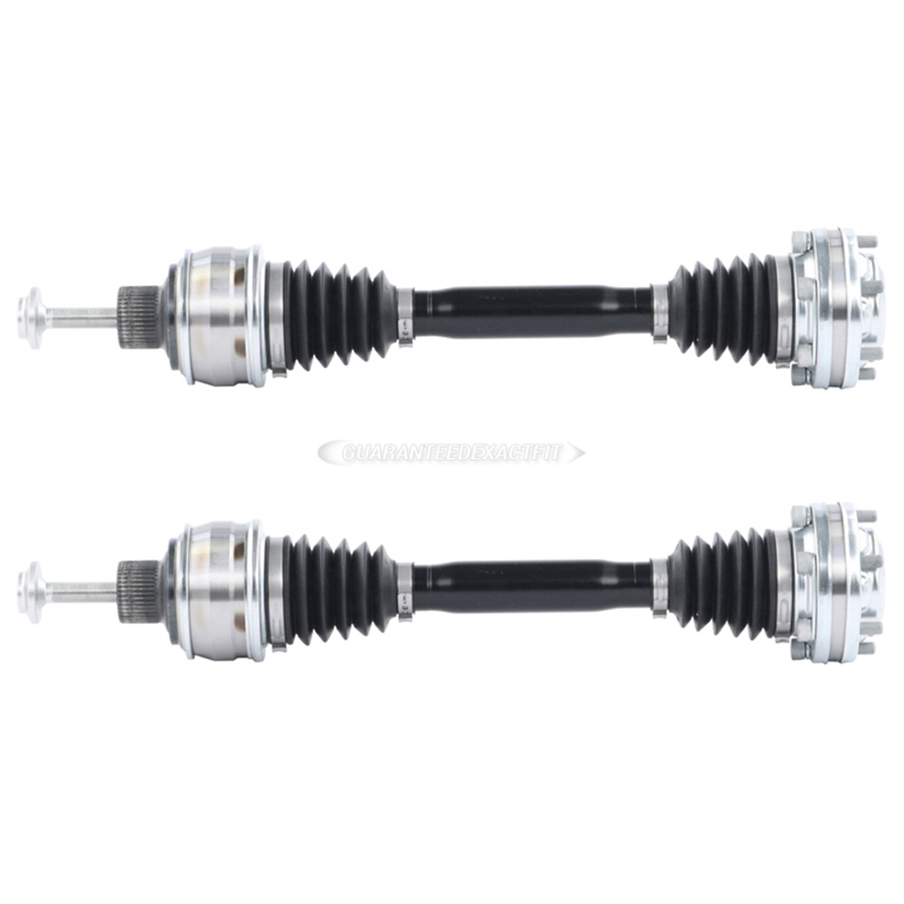 2021 Audi e-tron Quattro Drive Axle Kit