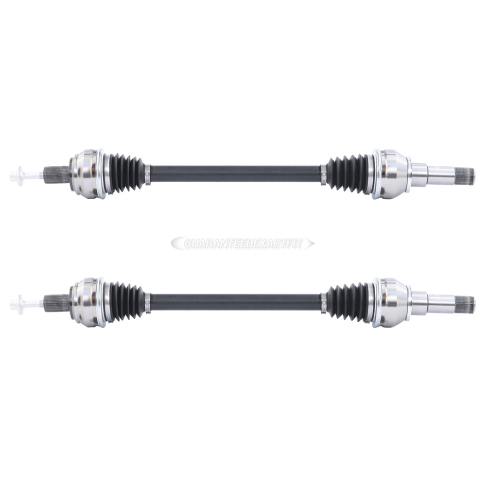 2020 Mercedes Benz AMG GT 63 Drive Axle Kit