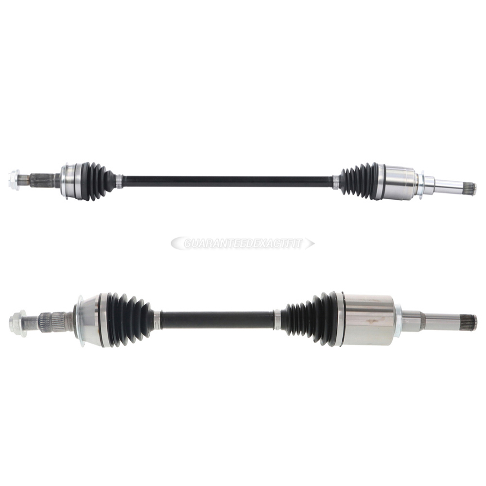 2021 Buick Encore GX Drive Axle Kit