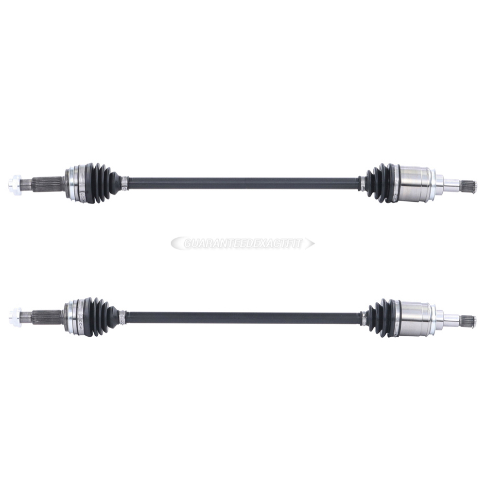 2024 Toyota Corolla Cross Drive Axle Kit