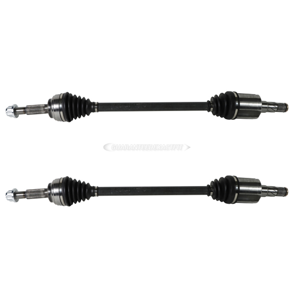 2021 Tesla S Drive Axle Kit