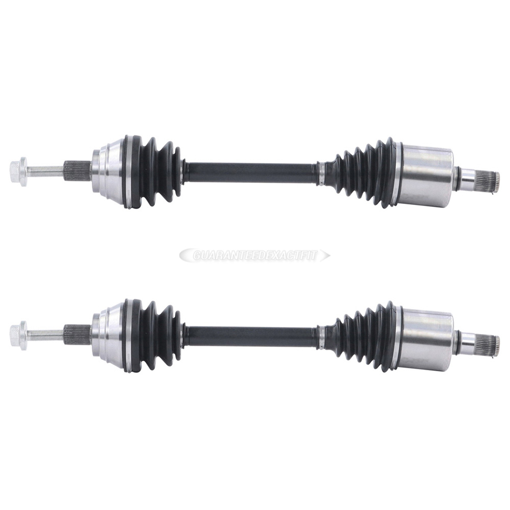 2022 Volkswagen Taos Drive Axle Kit