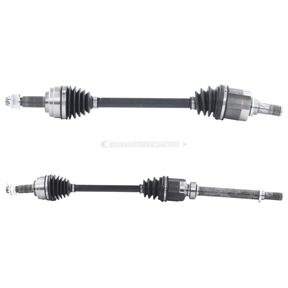 2016 Nissan NV200 Drive Axle Kit