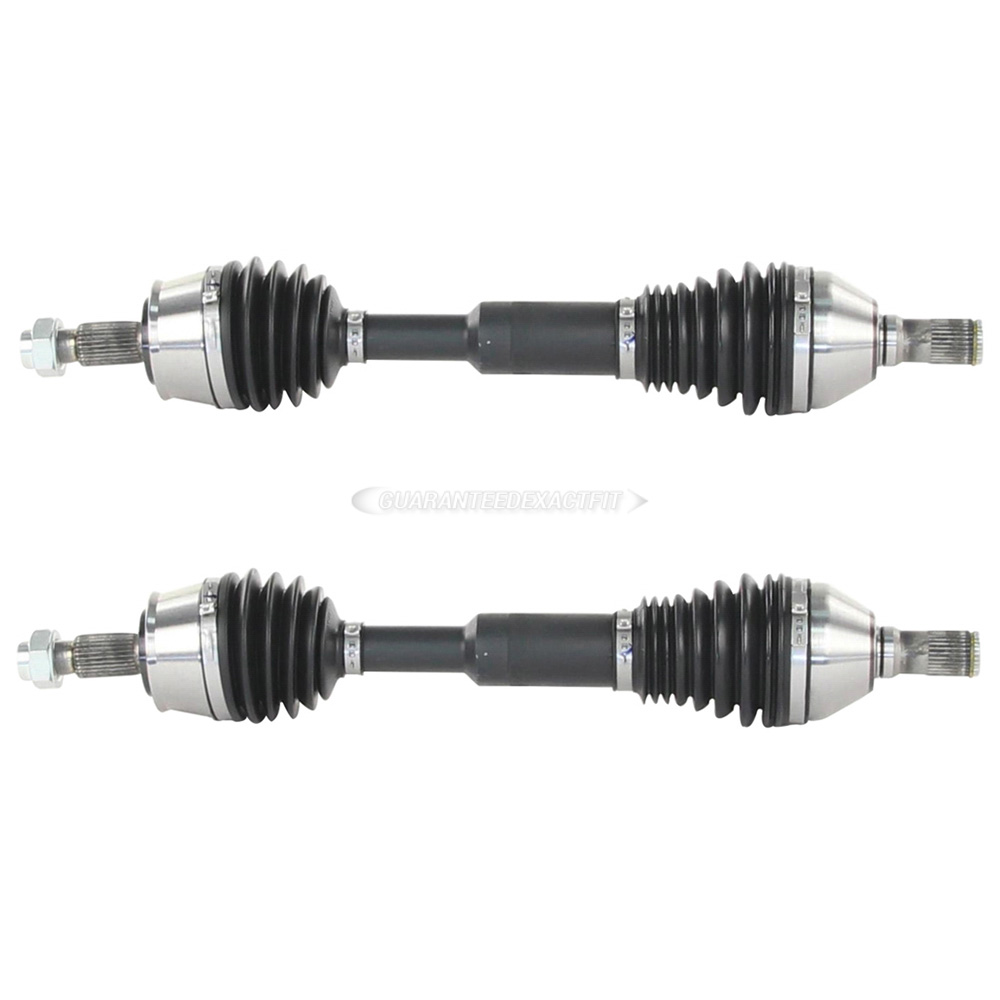 2017 Jeep Renegade Drive Axle Kit