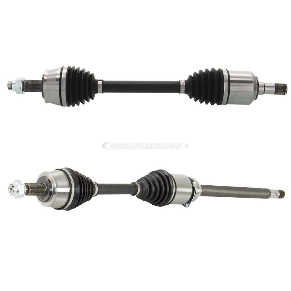 2016 Jeep Renegade Drive Axle Kit