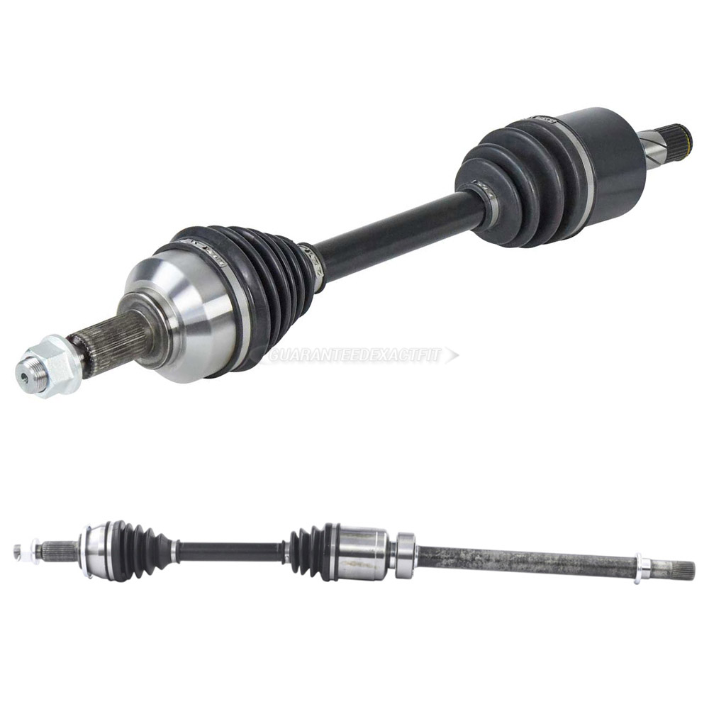 2021 Nissan Maxima Drive Axle Kit