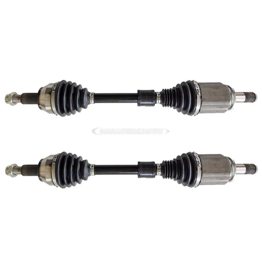 2022 Land Rover Range Rover Sport Drive Axle Kit
