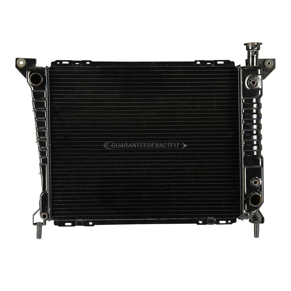 1987 Ford Aerostar Radiator