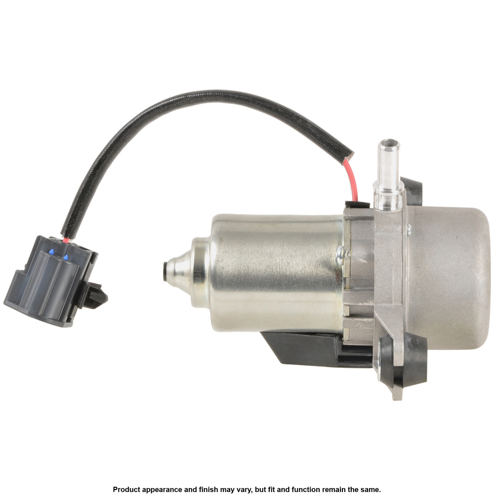 2012 Chrysler 200 Brake Vacuum Pump 3.6L Eng. V6 Eng. 7430042 CNRD