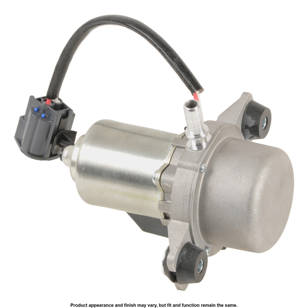 2012 Dodge Avenger Brake Vacuum Pump