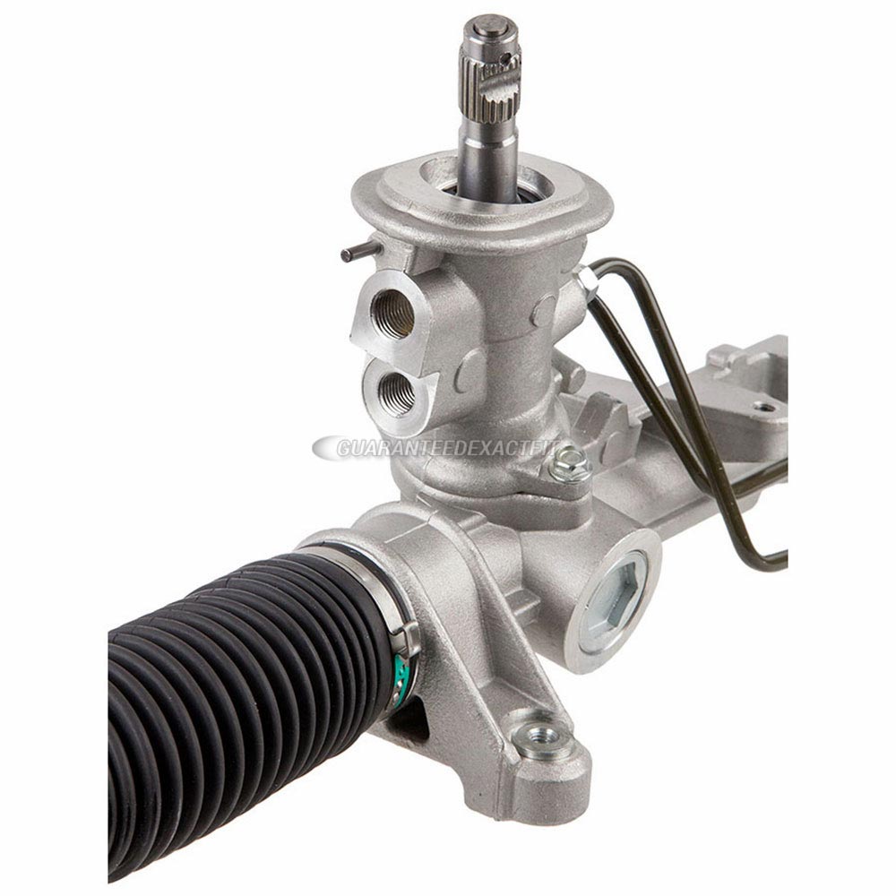 2001 Volkswagen Beetle Rack and Pinion Power Steering All Models 8000731 AN