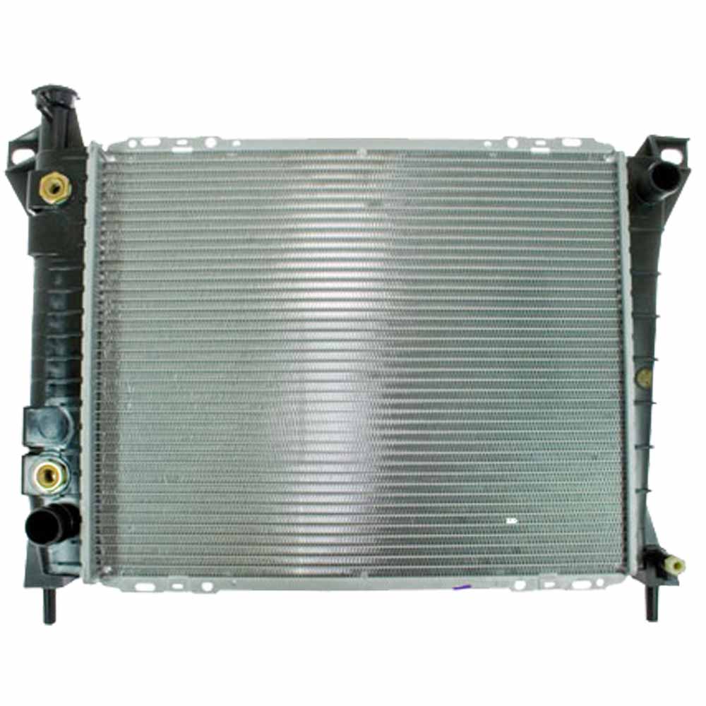 1994 Ford Aerostar Radiator