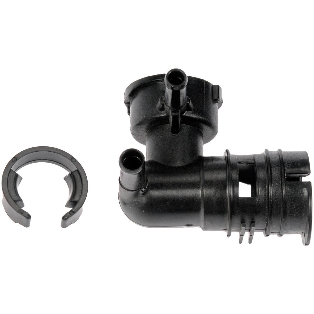 2007 Lexus RX350 Engine Coolant Filler Neck
