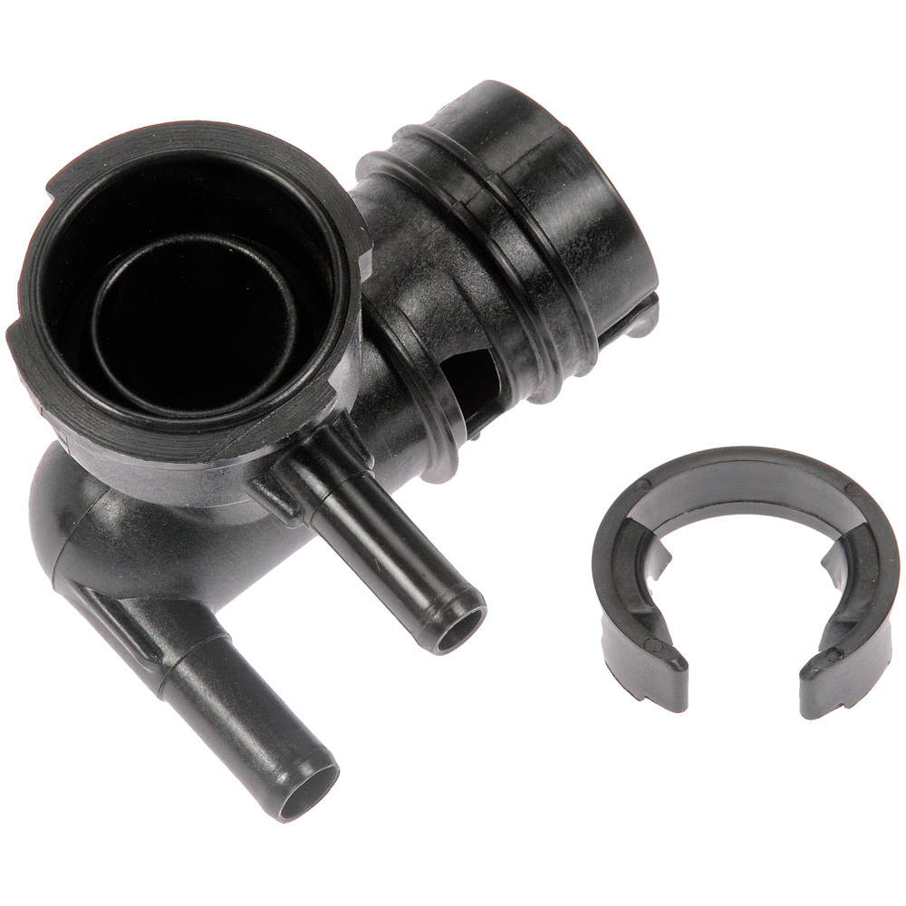 2007 Lexus RX350 Engine Coolant Filler Neck