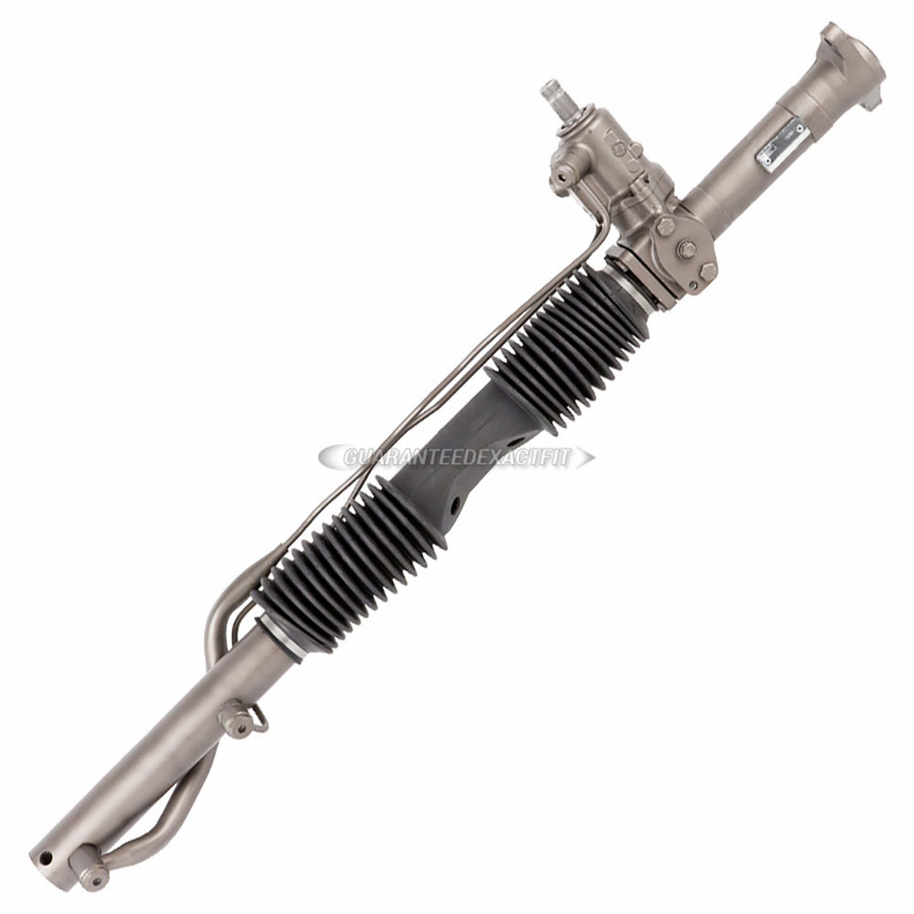 1987 Audi 5000 Rack and Pinion