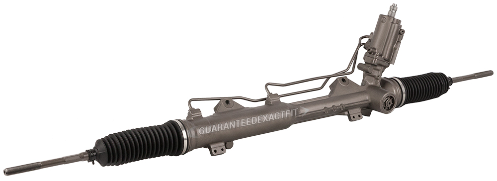 2012 Bmw M3 Rack and Pinion