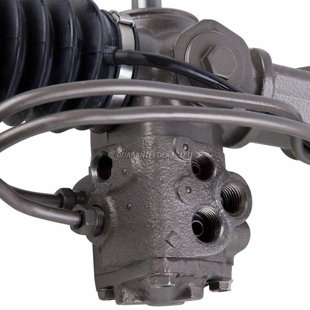 BuyAutoParts 80-00509R Rack and Pinion