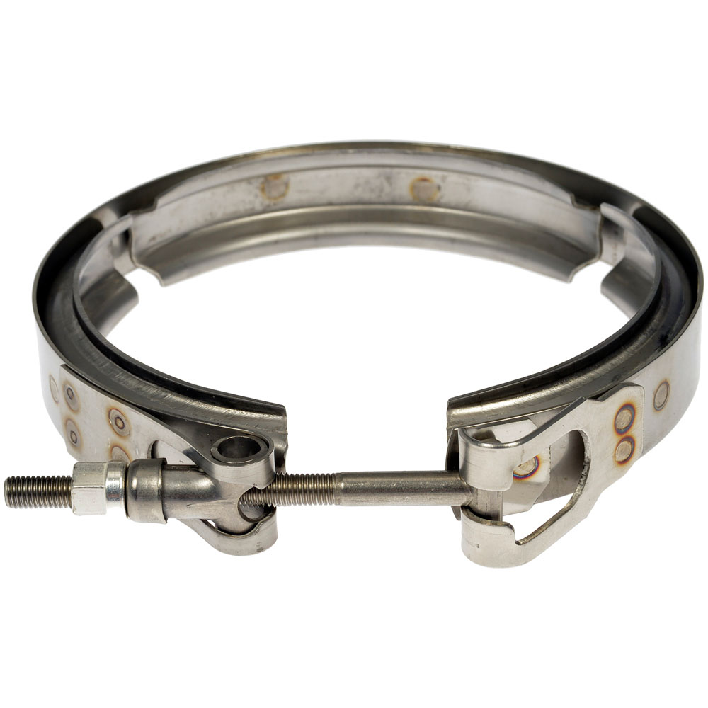 2000 Gmc T6500 Exhaust Clamp