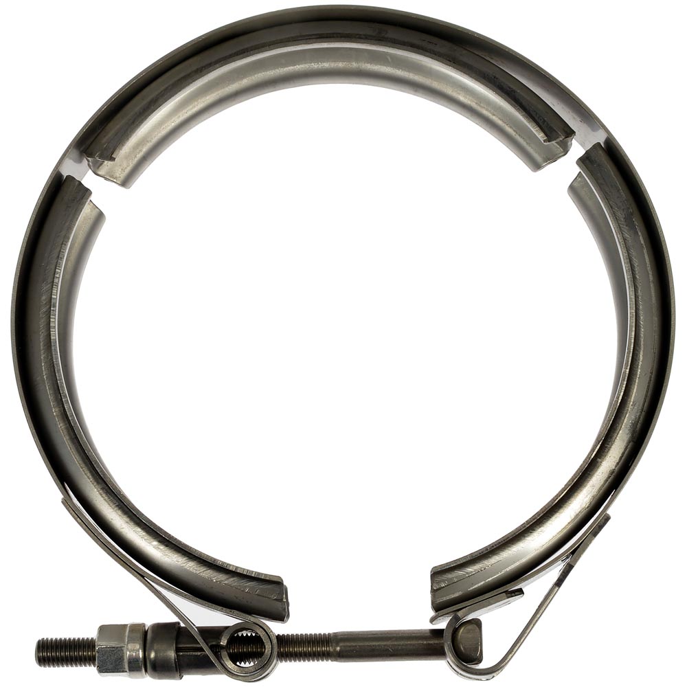 2000 Gmc T6500 Exhaust Clamp