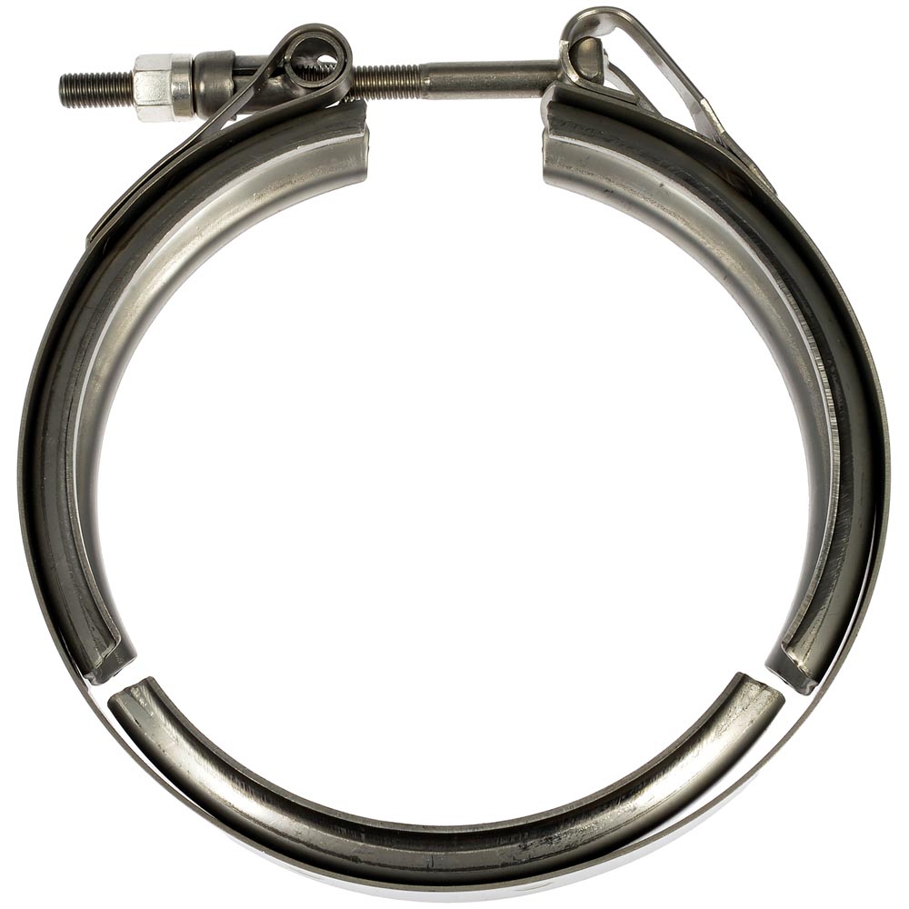 2000 Gmc T6500 Exhaust Clamp