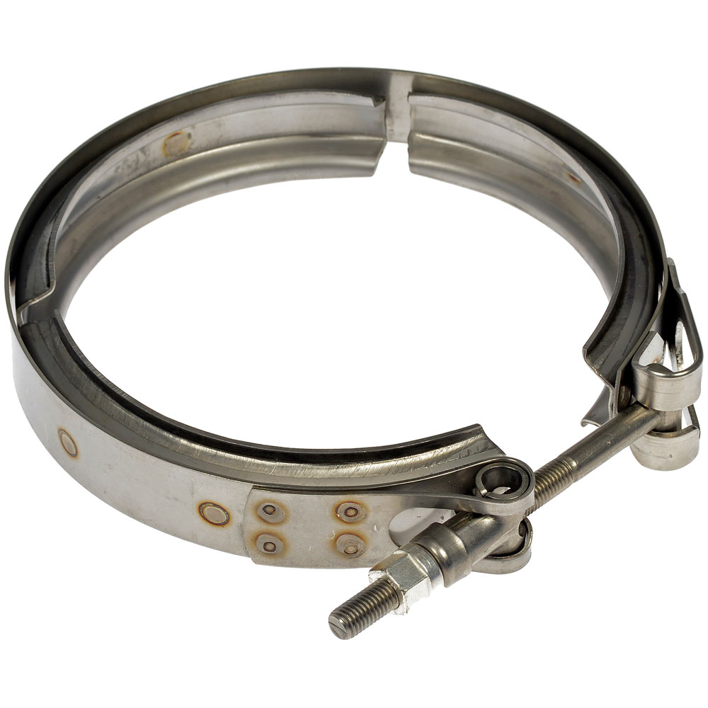 2000 Gmc T6500 Exhaust Clamp